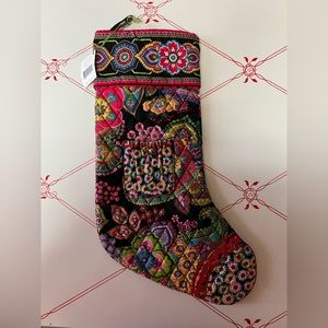 Vera Bradley stocking
